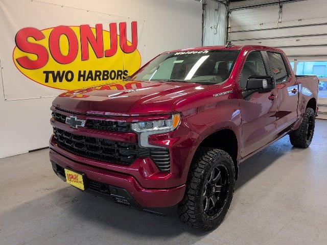 New 2025 Chevrolet Silverado 1500 RST w/ Convenience Package II image 1