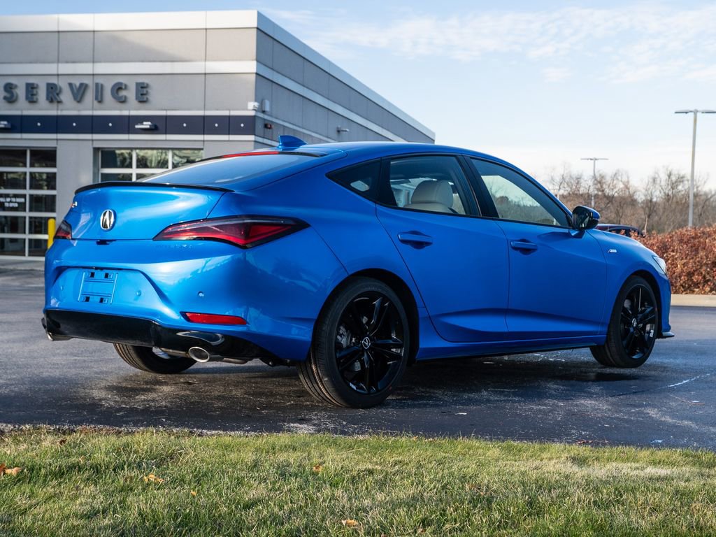 New 2026 Acura Integra A-Spec image 13