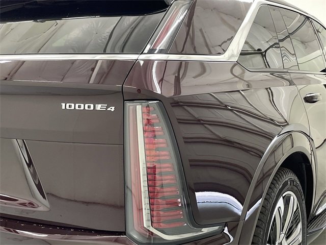 New 2025 Cadillac Escalade IQ Luxury 2 image 16