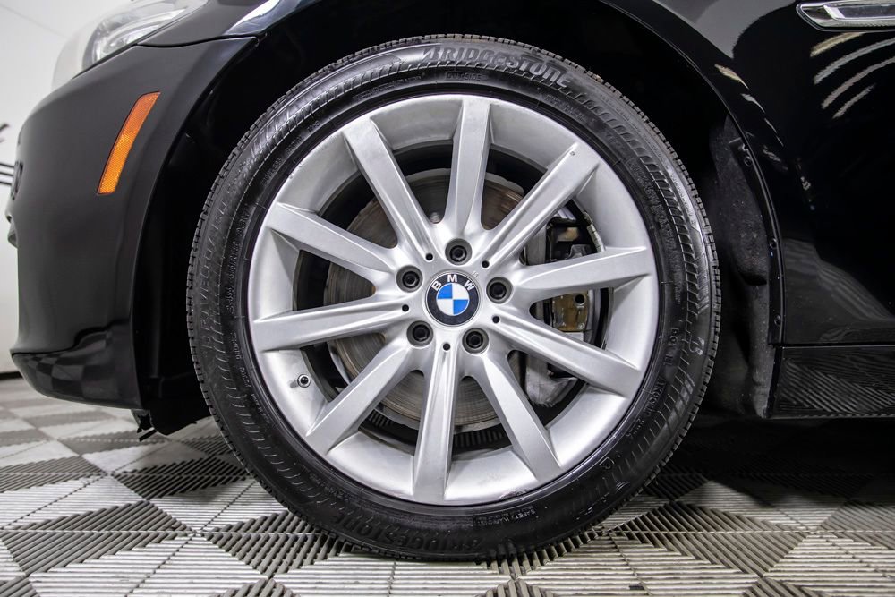 Used 2014 BMW 535i Sedan RWD image 8