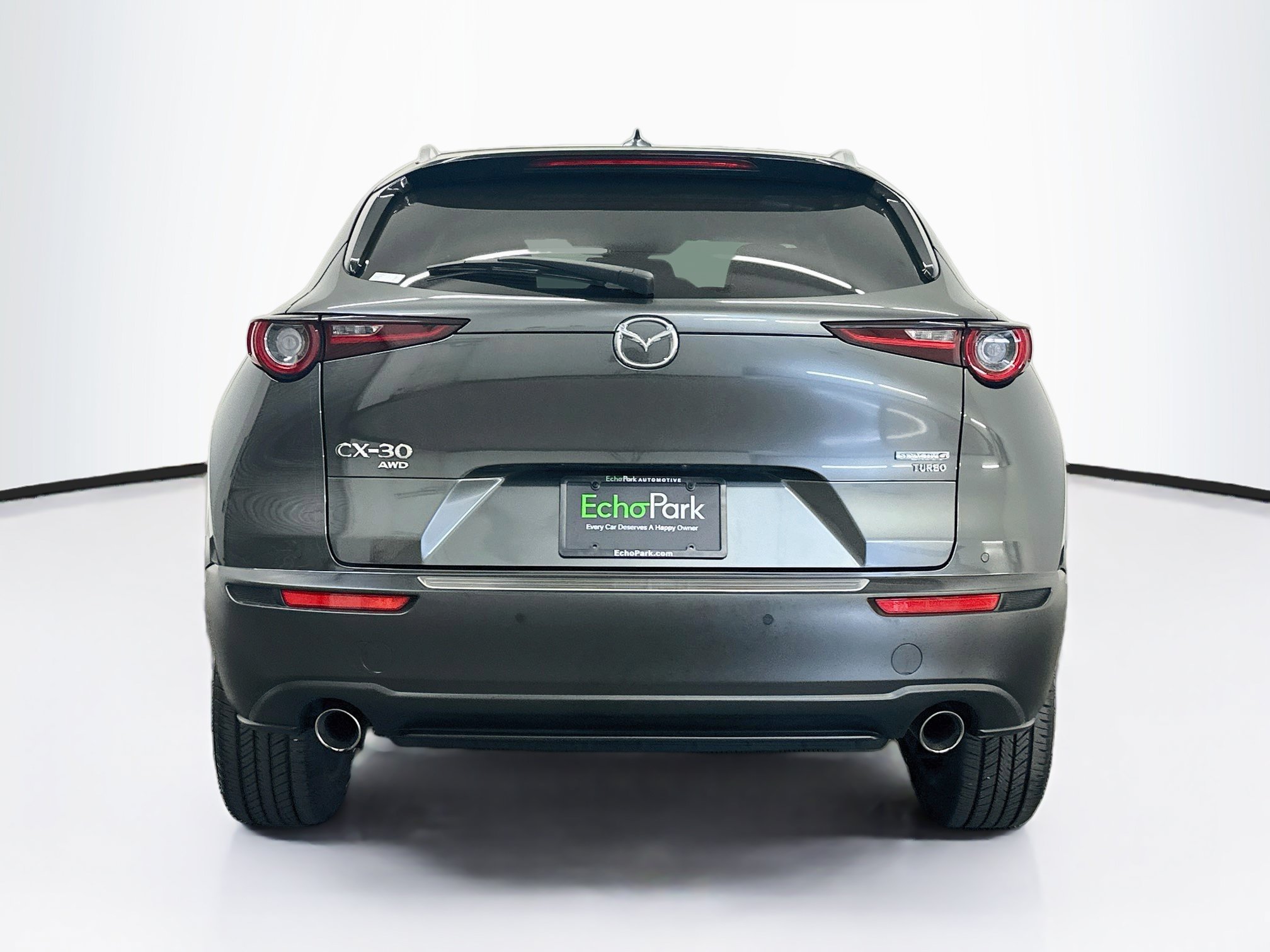 Used 2022 MAZDA CX-30 2.5 Turbo w/ Premium Plus Pkg AWD/4WD image 7