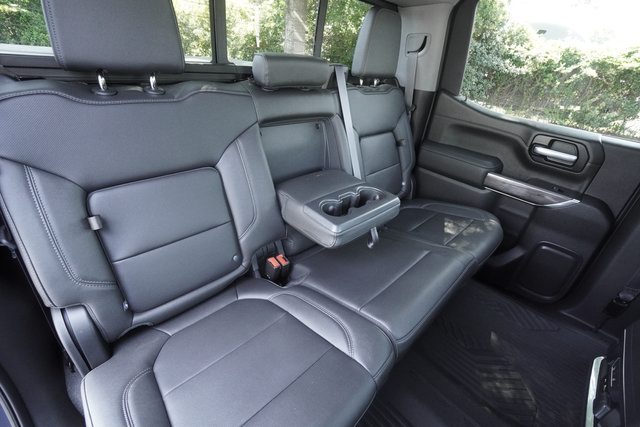 Used 2021 Chevrolet Silverado 1500 LTZ AWD/4WD image 27