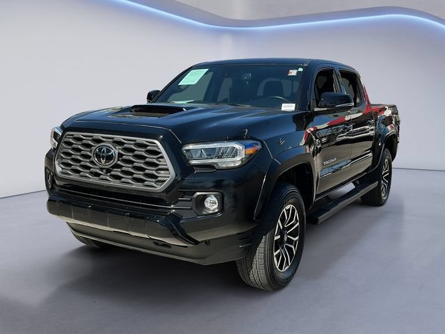 Used 2023 Toyota Tacoma TRD Sport w/ TRD Premium Sport Package AWD/4WD image 1