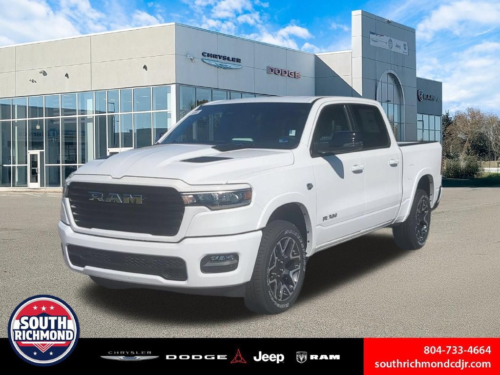 New 2026 RAM 1500 Laramie
