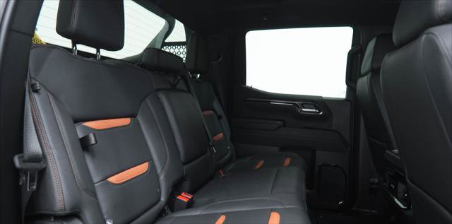 Used 2025 GMC Sierra 1500 AT4 image 37