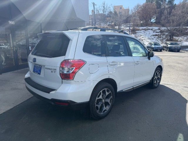 Used 2015 Subaru Forester 2.0XT Touring w/ Rugged Package #2 AWD/4WD image 4