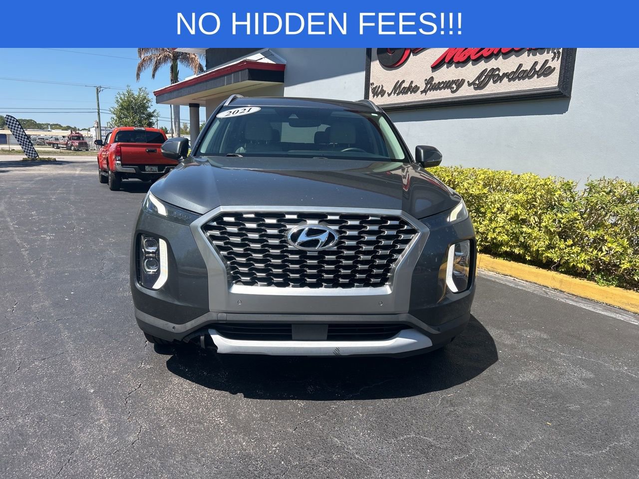 Used 2021 Hyundai Palisade SEL w/ Premium Package image 3