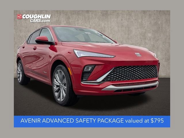 New 2026 Buick Envista Avenir image 1