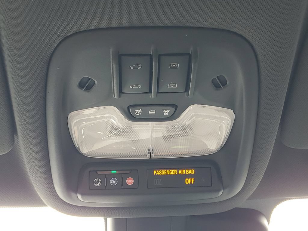 Used 2021 Chevrolet TrailBlazer ACTIV w/ Sun and Liftgate Package AWD/4WD image 21
