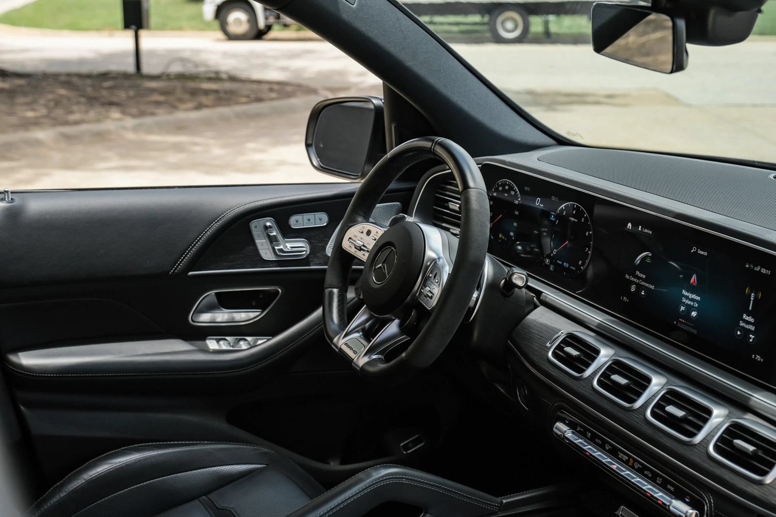 Used 2022 Mercedes-Benz GLE 53 AMG 4MATIC image 19