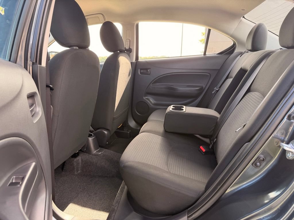Used 2024 Mitsubishi Mirage G4 LE FWD image 5
