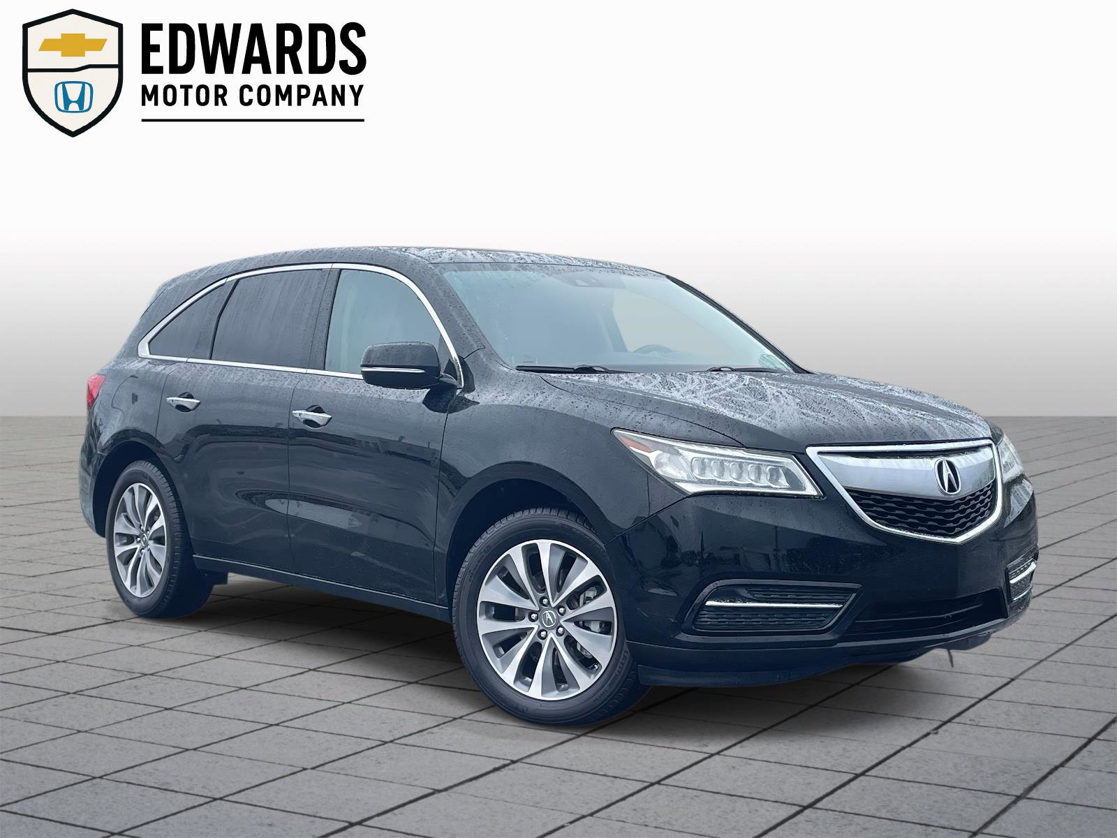 Used 2014 Acura MDX FWD w/ Technology Package