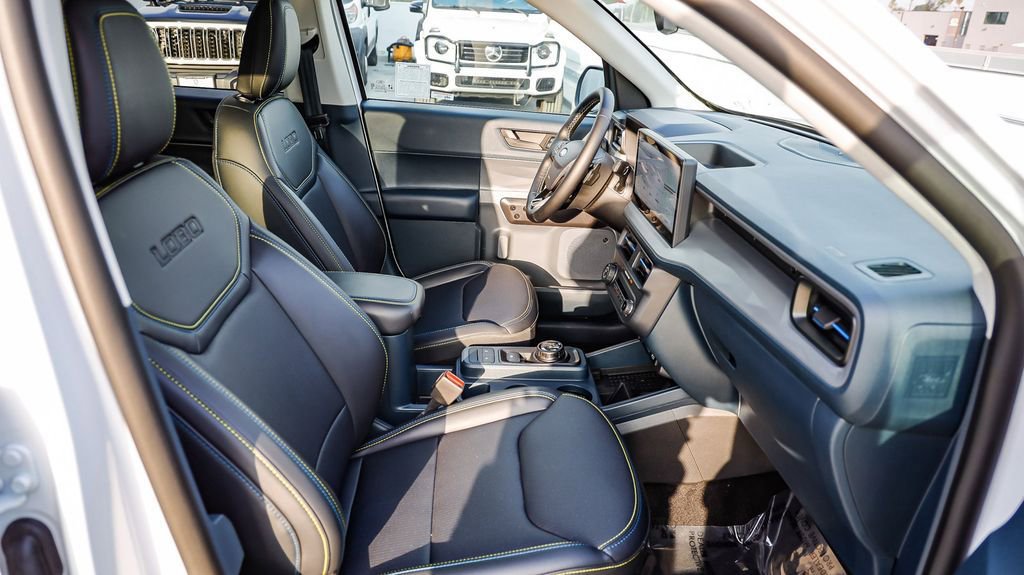 Used 2025 Ford Maverick Lobo image 21