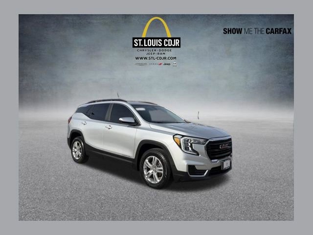Used 2022 GMC Terrain SLE w/ Driver Convenience Package