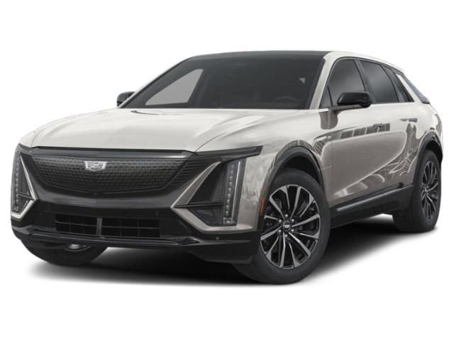 New 2026 Cadillac Lyriq Sport w/ LPO, Floor Liner Package