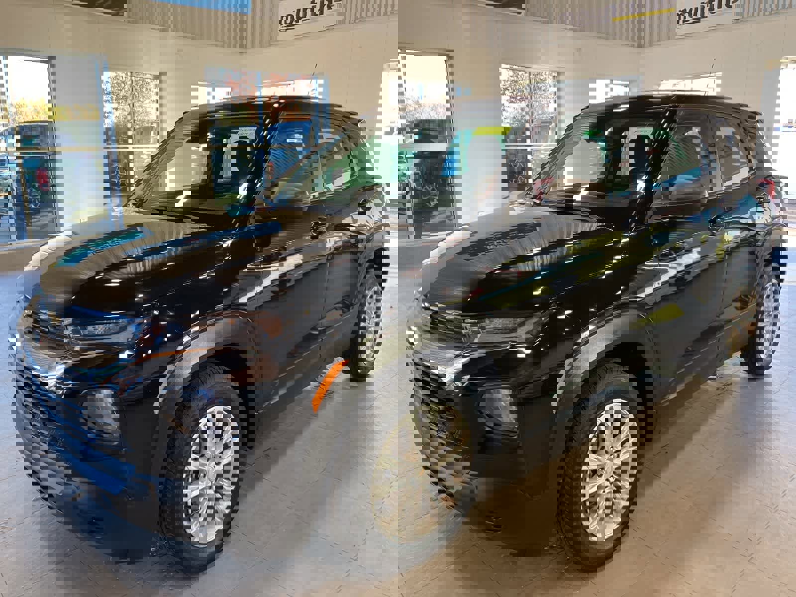 Used 2022 Chevrolet TrailBlazer LS