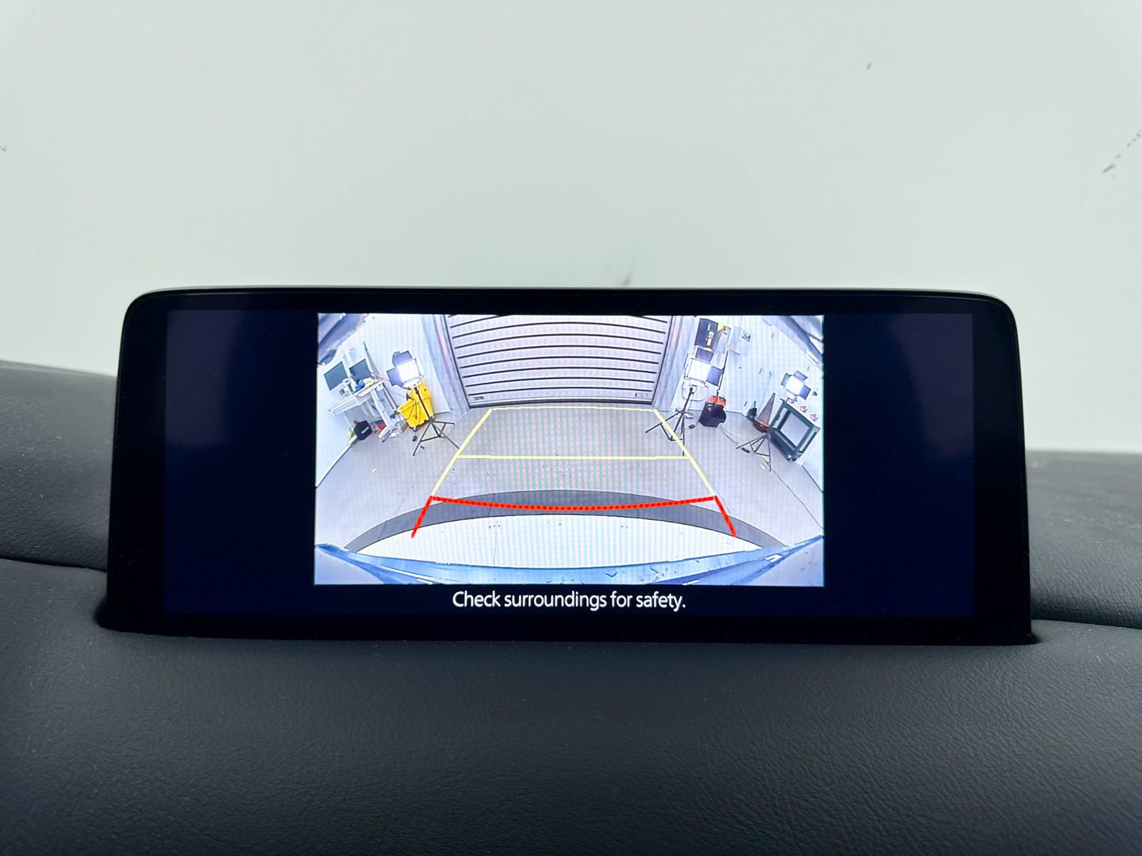 Used 2023 MAZDA CX-5 AWD 2.5 S w/ Premium Package image 12