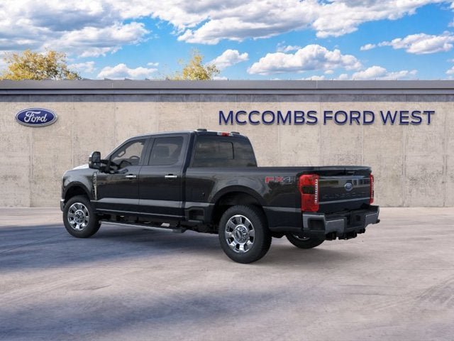 New 2026 Ford F250 Lariat w/ Chrome Package AWD/4WD image 6
