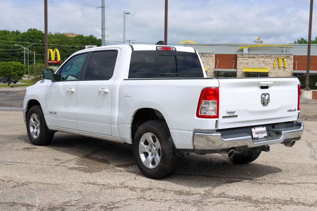 Used 2022 RAM 1500 Big Horn AWD/4WD image 5