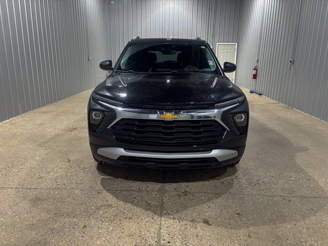 Used 2024 Chevrolet TrailBlazer LT w/ Driver Confidence Package image 9