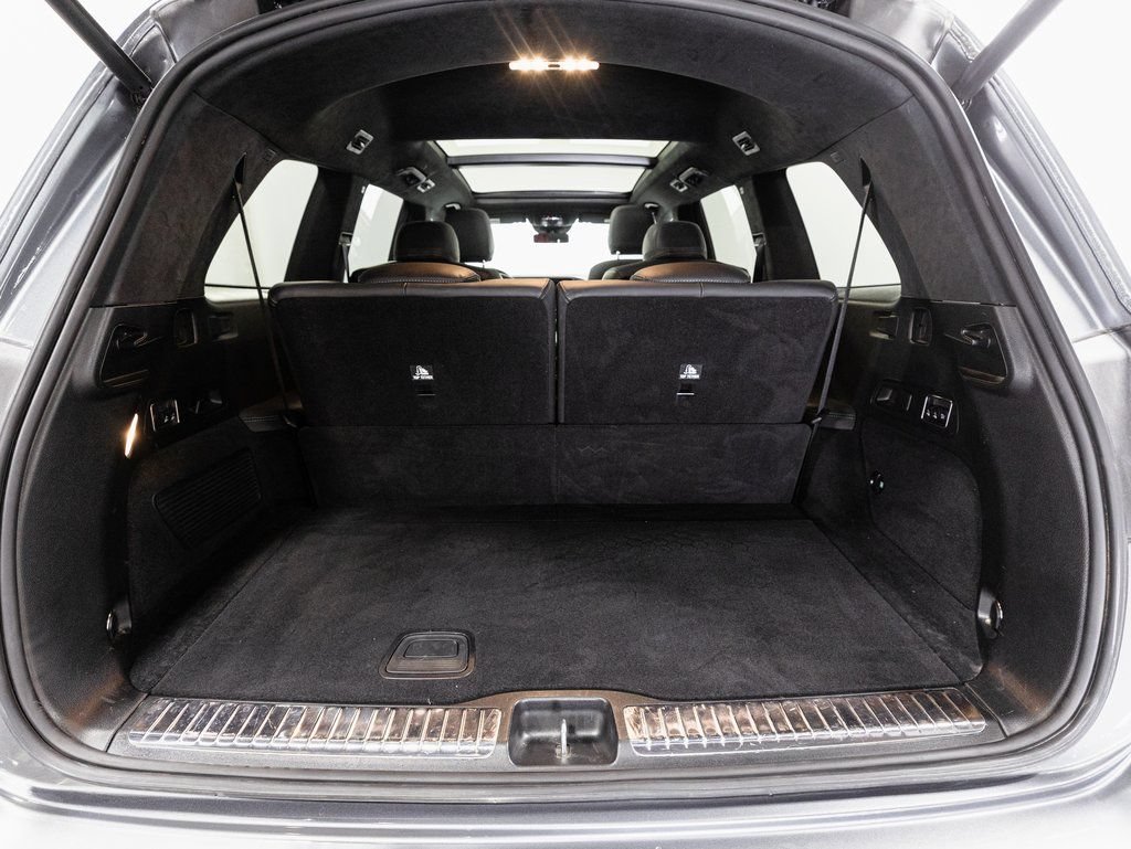 Certified 2024 Mercedes-Benz GLS 63 AMG 4MATIC image 35