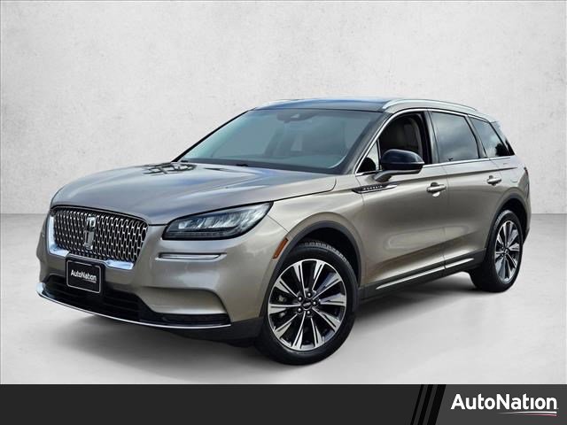 Used 2021 Lincoln Corsair Reserve w/ Elements Package