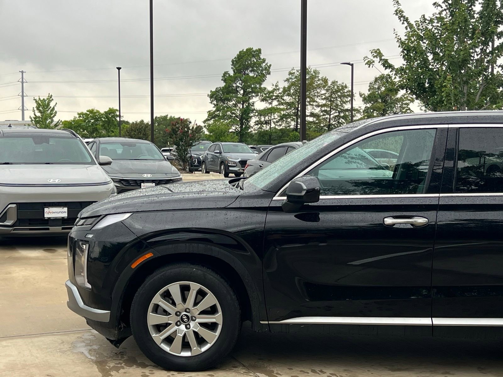 Used 2025 Hyundai Palisade SEL FWD image 7