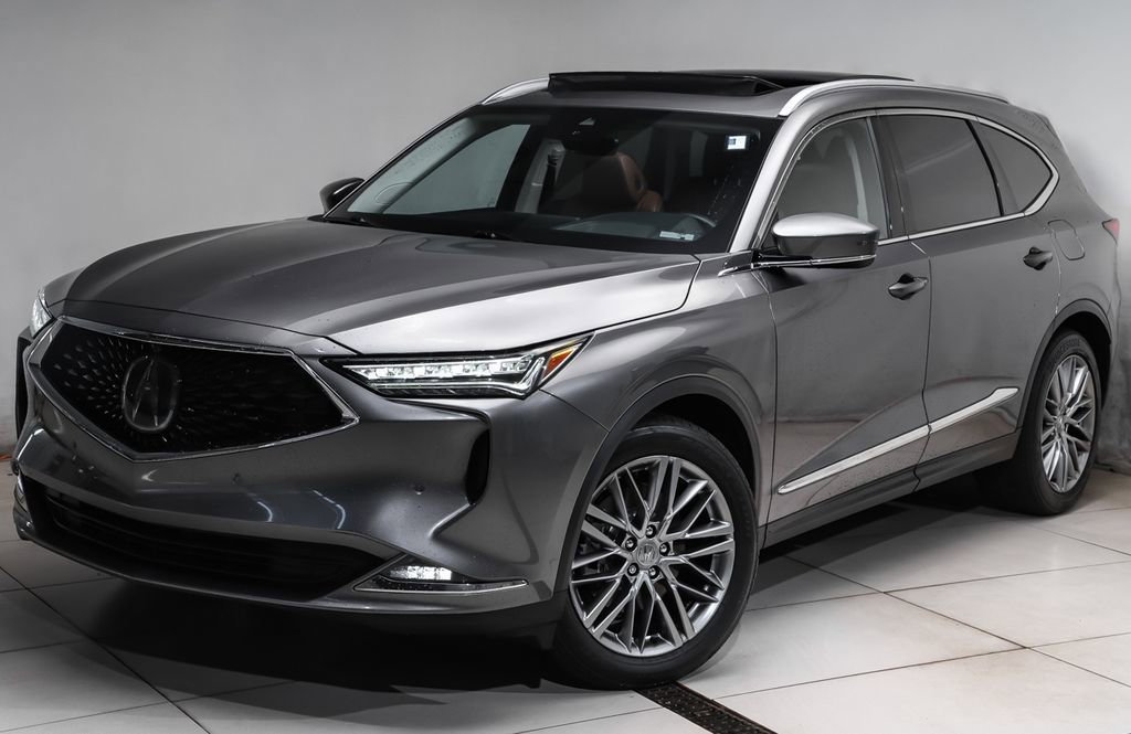 Used 2023 Acura MDX SH-AWD w/ Advance Package image 1