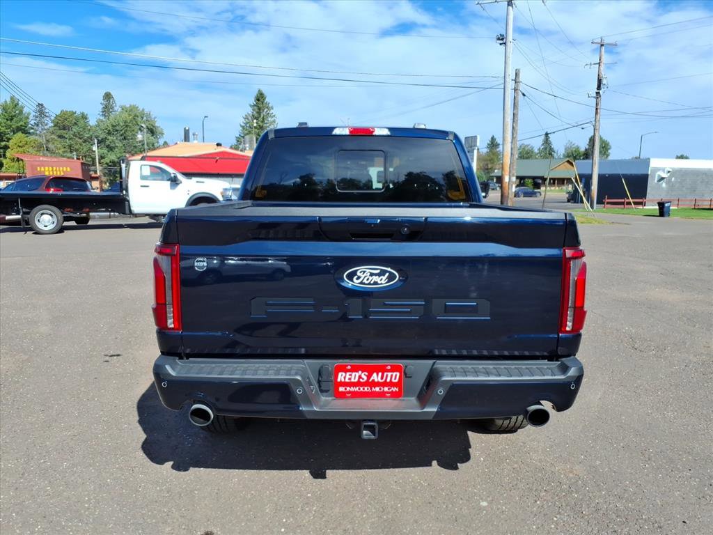 Used 2024 Ford F150 Lariat AWD/4WD image 5
