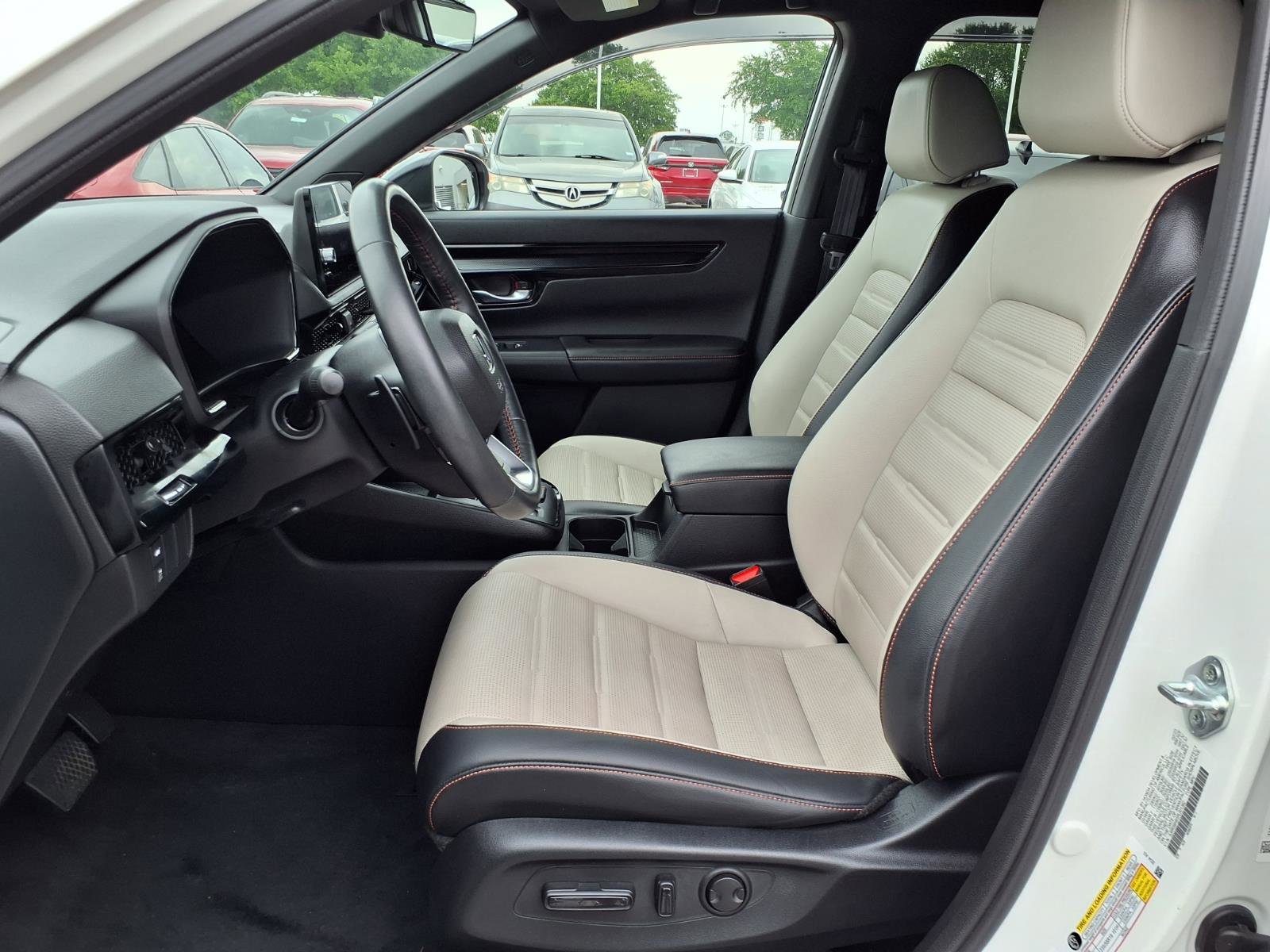 Certified 2023 Honda CR-V Sport Touring image 18
