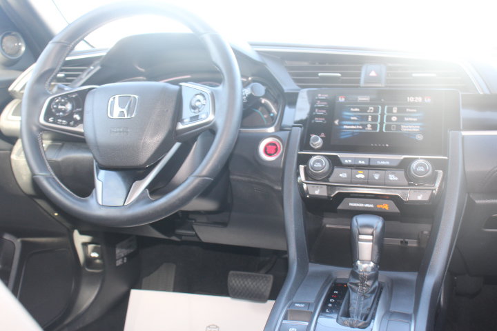 Used 2021 Honda Civic EX image 22