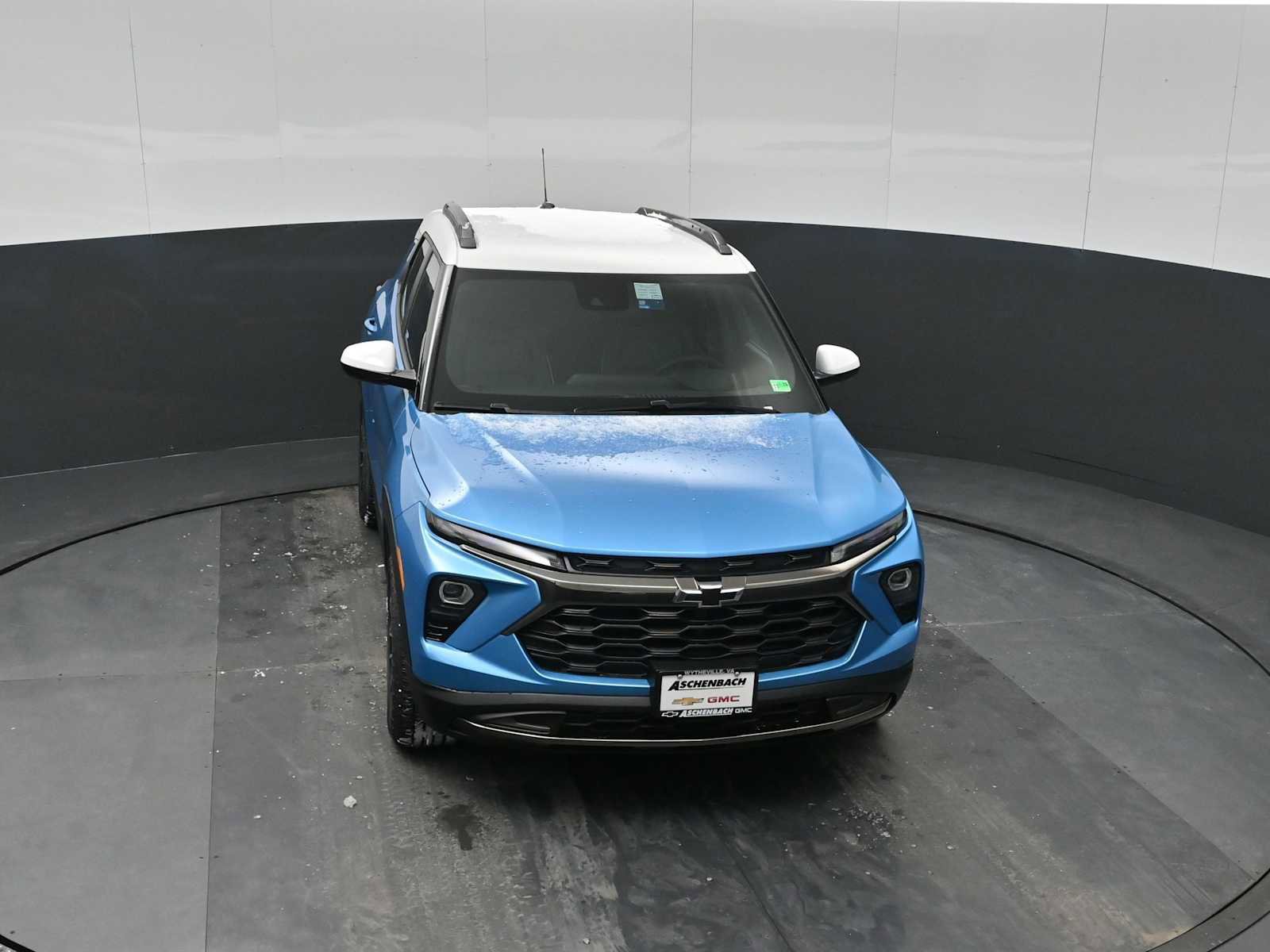 New 2026 Chevrolet TrailBlazer ACTIV image 12