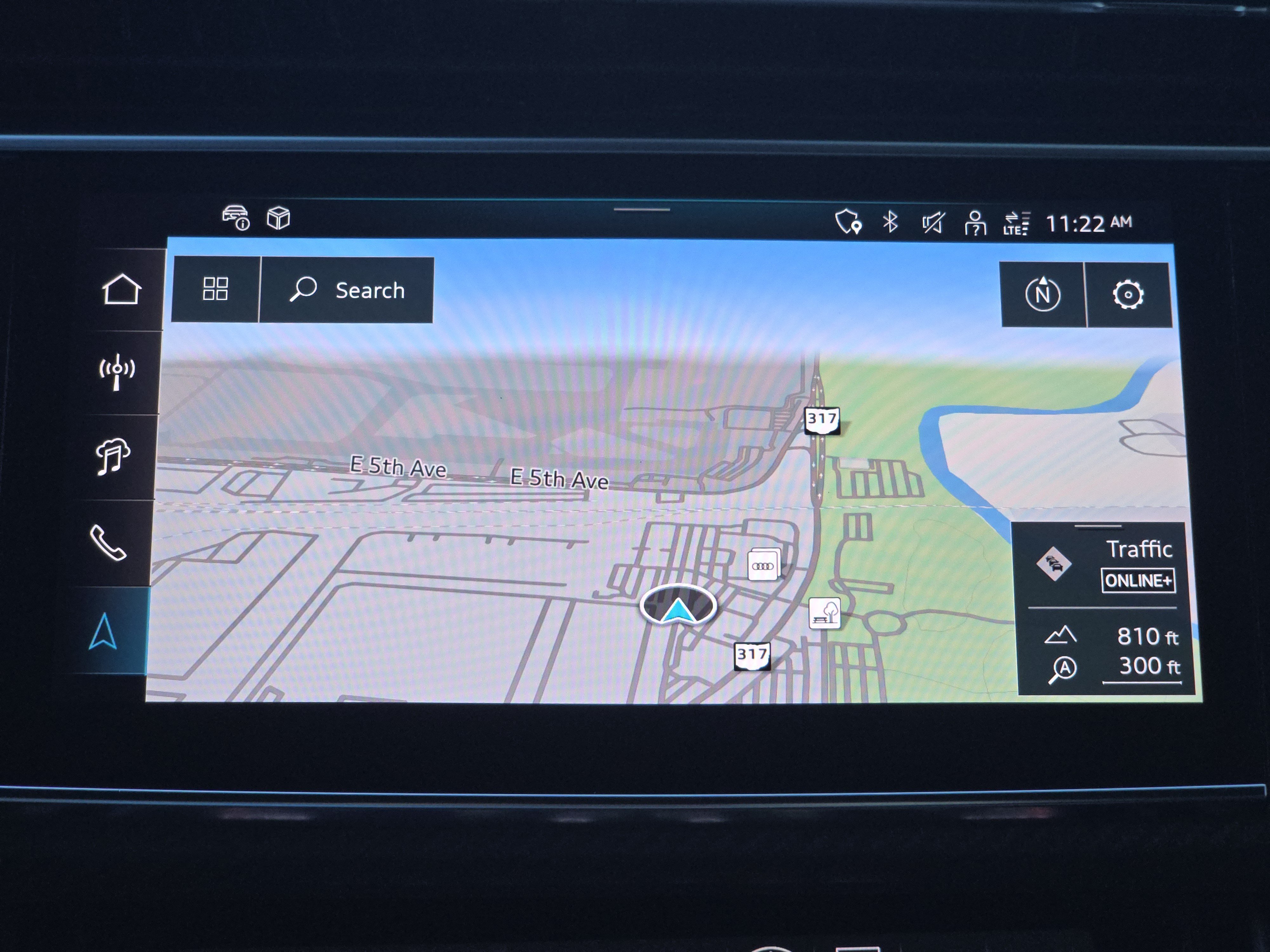 Used 2025 Audi SQ7 Prestige AWD/4WD image 10