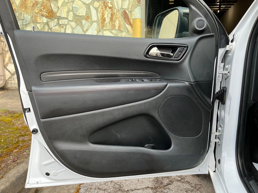 Used 2022 Dodge Durango R/T w/ Blacktop Package image 21