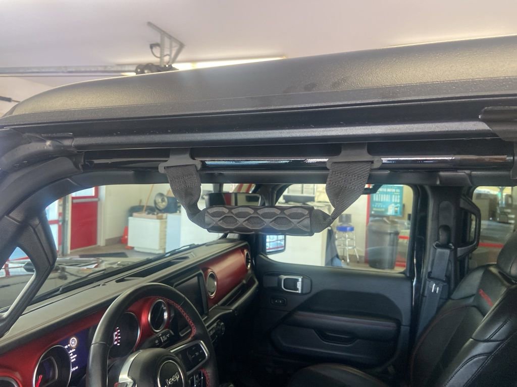 Certified 2022 Jeep Gladiator Rubicon w/ LED Lighting Group image 11