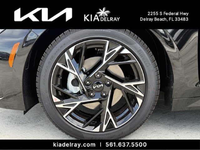 New 2026 Kia K5 GT-Line FWD image 31