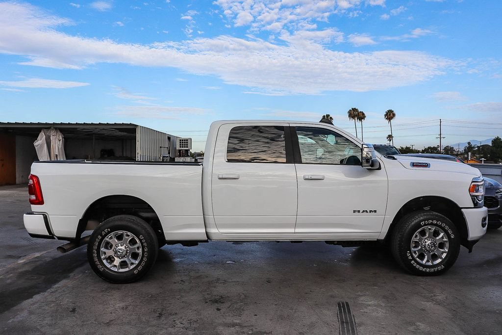 Used 2024 RAM 2500 Laramie AWD/4WD image 13