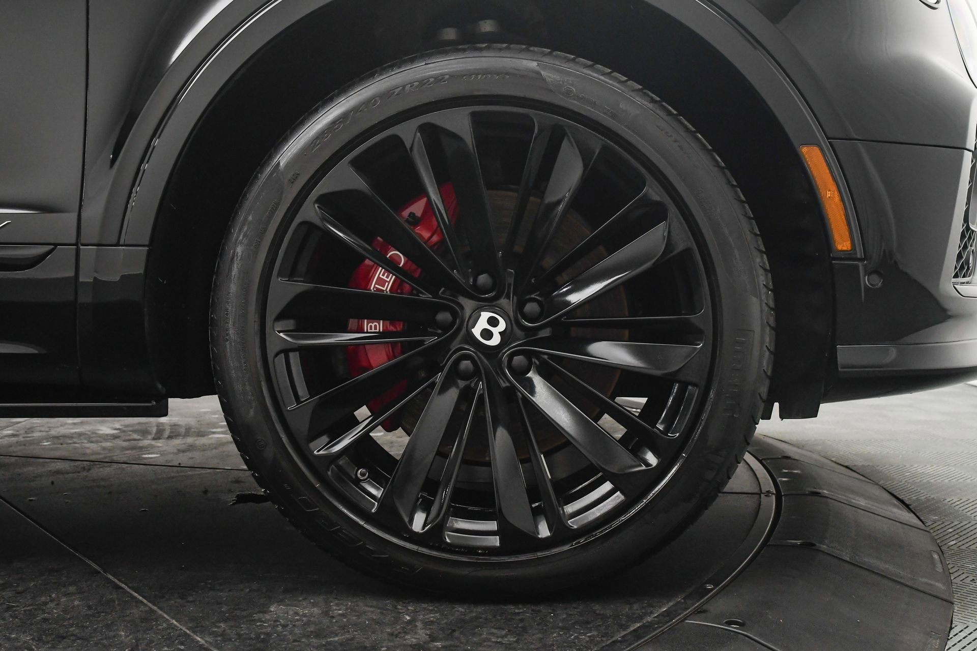 Certified 2021 Bentley Bentayga Speed image 34