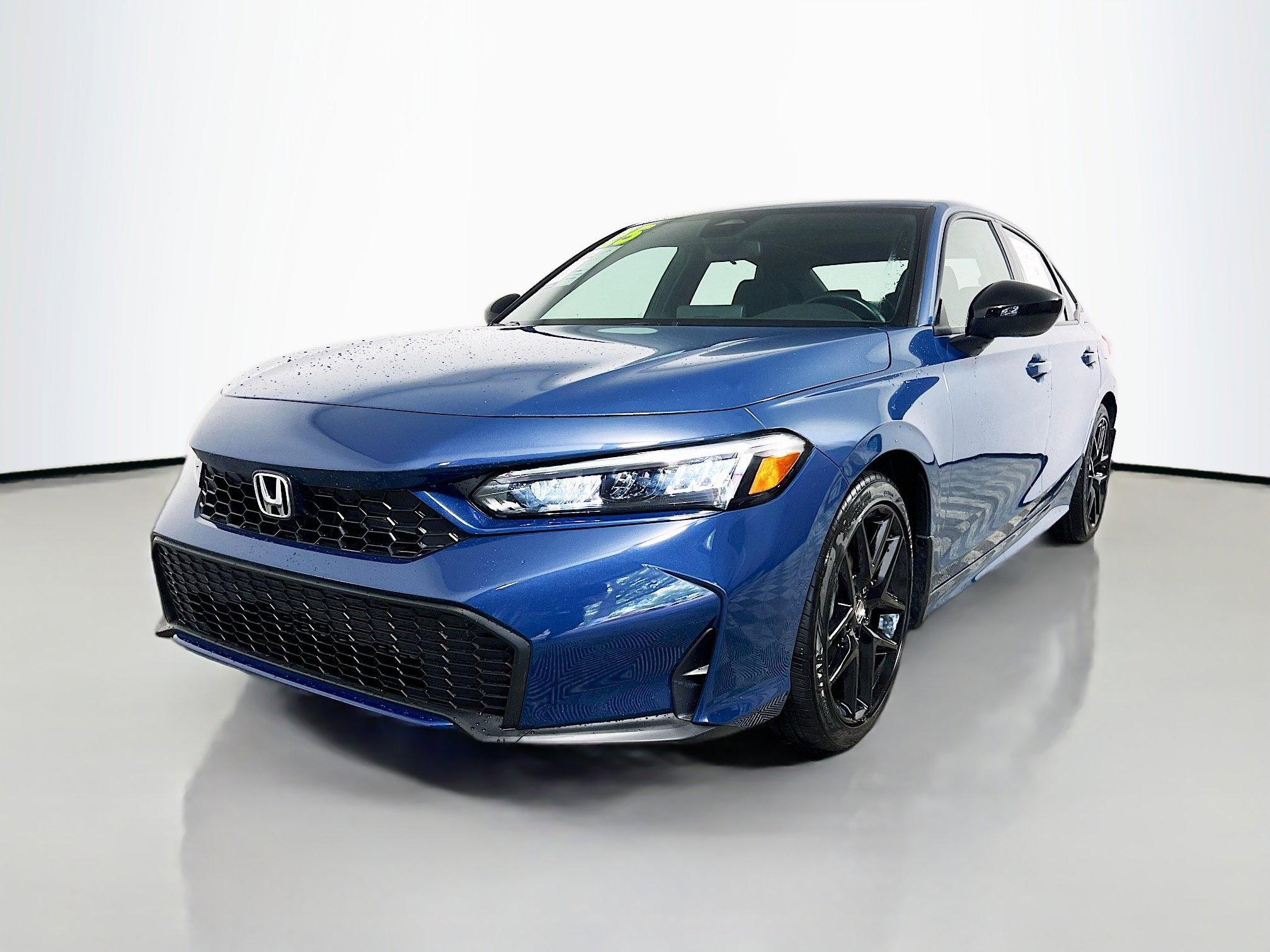 Used 2025 Honda Civic Sport image 10