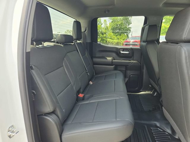 New 2026 Chevrolet Silverado 1500 W/T w/ WT Value Package AWD/4WD image 12