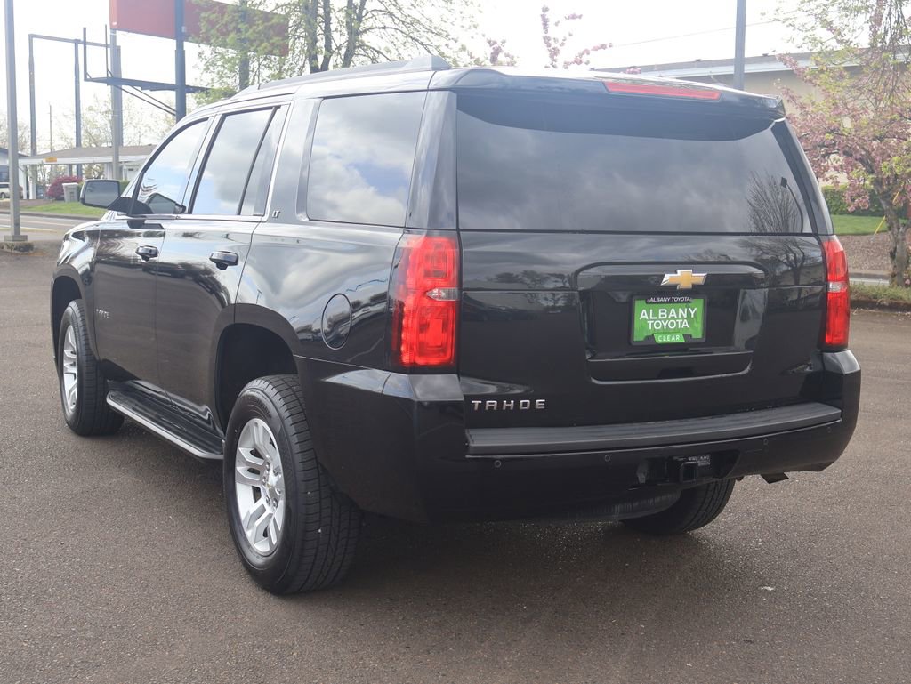 Used 2020 Chevrolet Tahoe LT image 5
