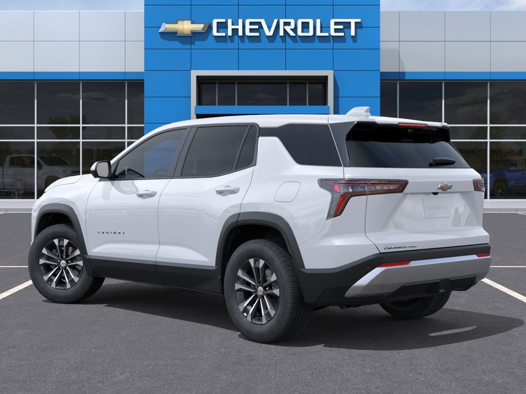 New 2026 Chevrolet Equinox LT w/ Safety and Technology Package image 3