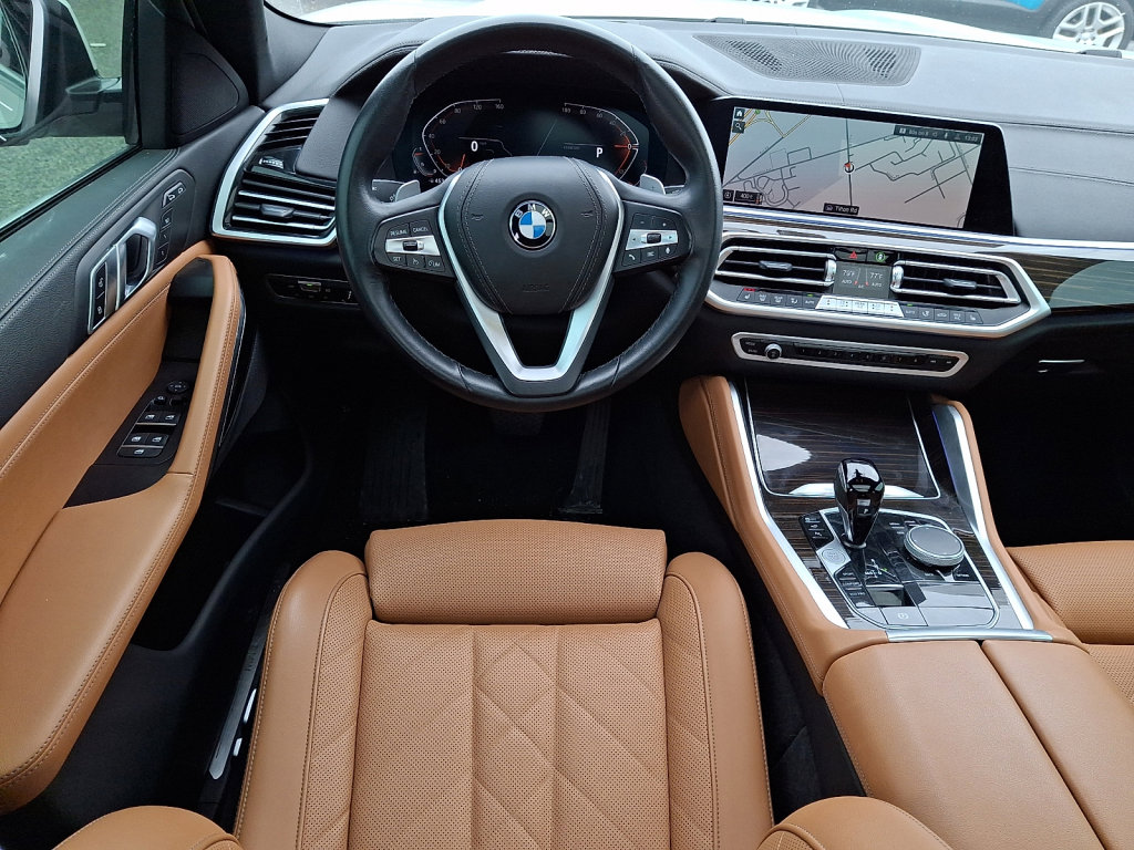 Used 2023 BMW X6 xDrive40i w/ Premium Package image 21