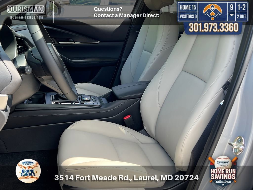 New 2026 MAZDA CX-30 AWD 2.5 S image 6