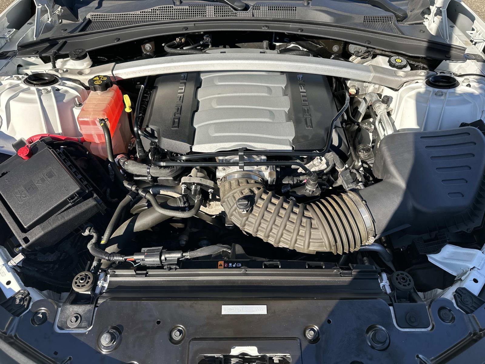 Certified 2023 Chevrolet Camaro LT w/ RS Package image 10