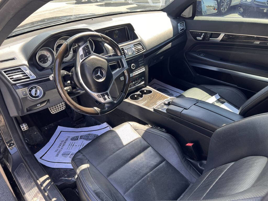 Used 2016 Mercedes-Benz E 400 Coupe image 28