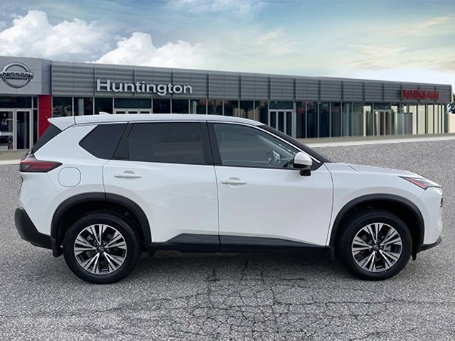 Certified 2023 Nissan Rogue SV image 5