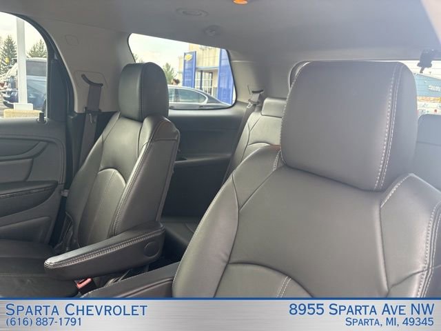 Used 2017 GMC Acadia Limited SLT image 17