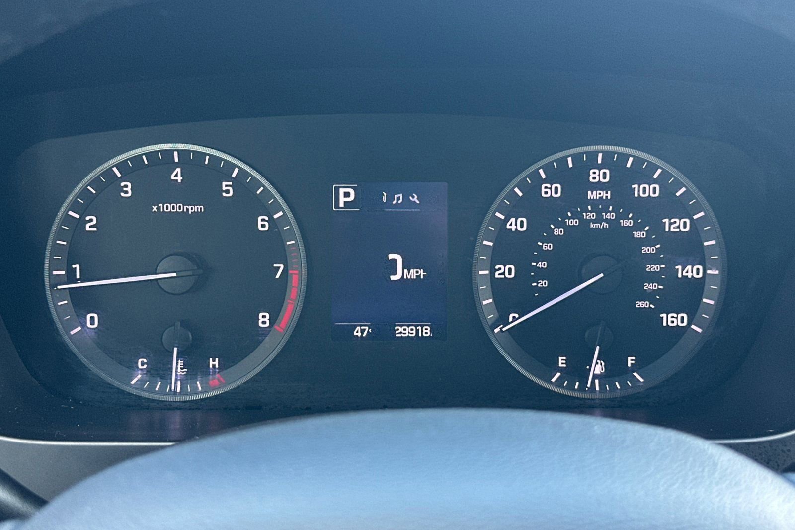 Used 2017 Hyundai Sonata Sport w/ Value Edition Package 02 image 27