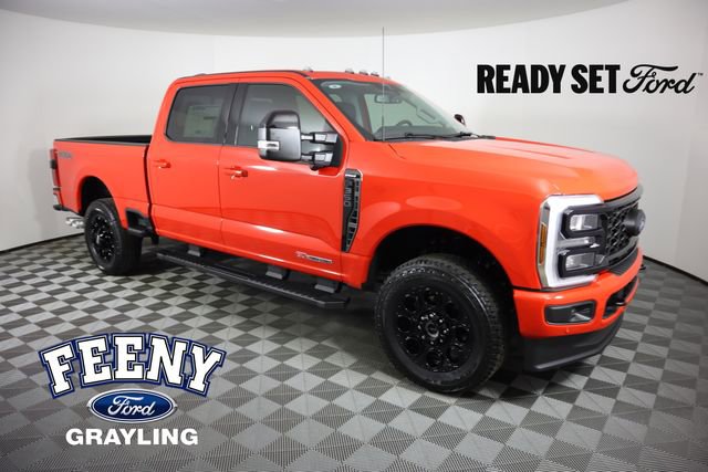 New 2026 Ford F350 Lariat w/ Black Appearance Package image 1